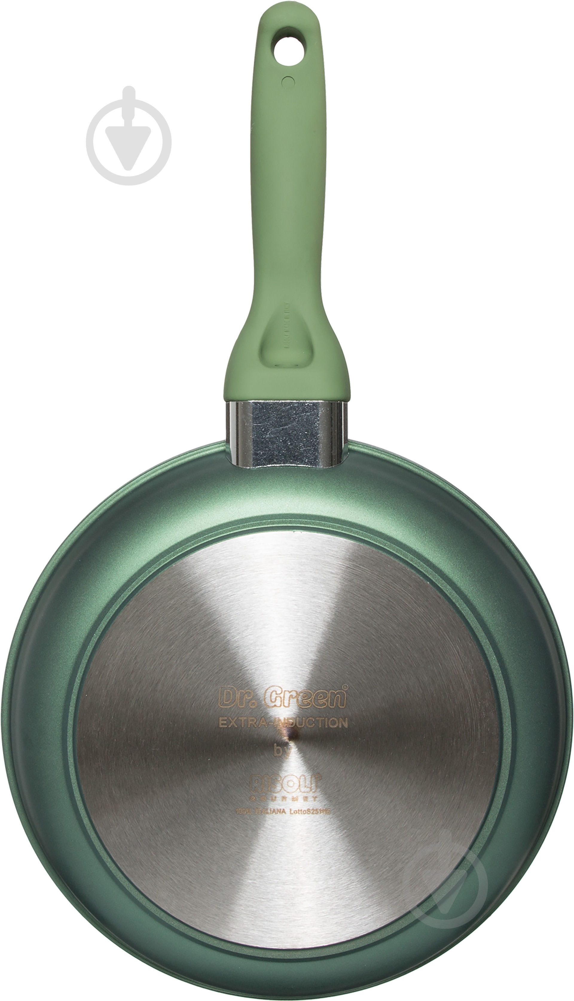Сковорода Risoli Dr. Green Induction 28 см - фото 3