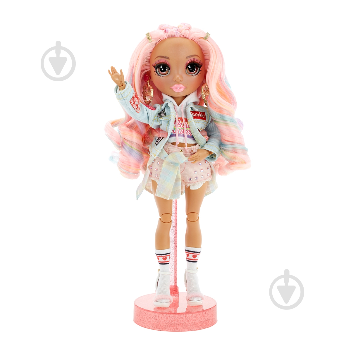 Кукла Rainbow High Киа Харт 580775 - фото 4