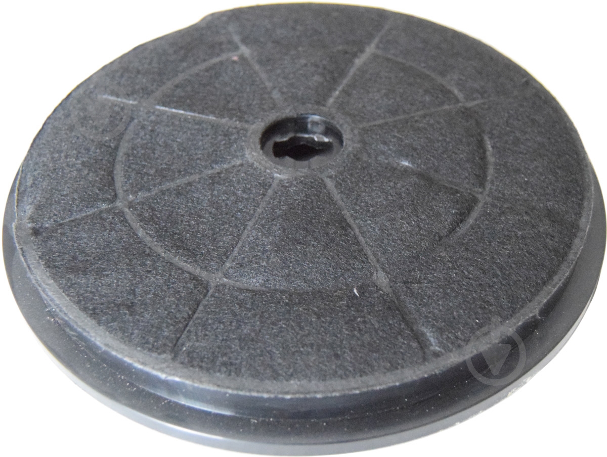 Фільтр вугільний Eleyus FW-183 black - фото 1