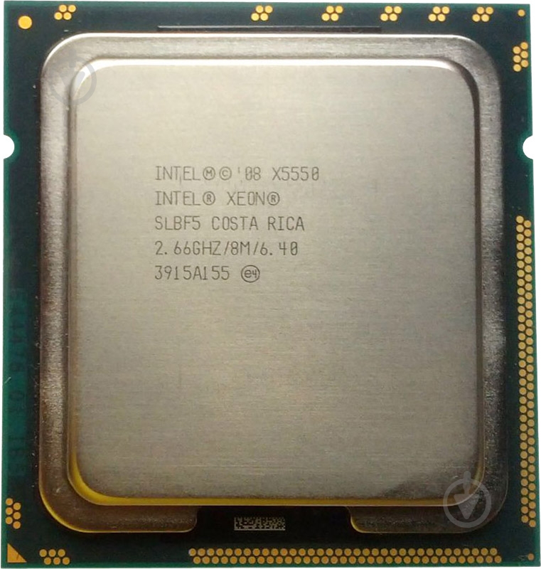 Процессор HP X5550 BL460c G6 Kit - фото 1