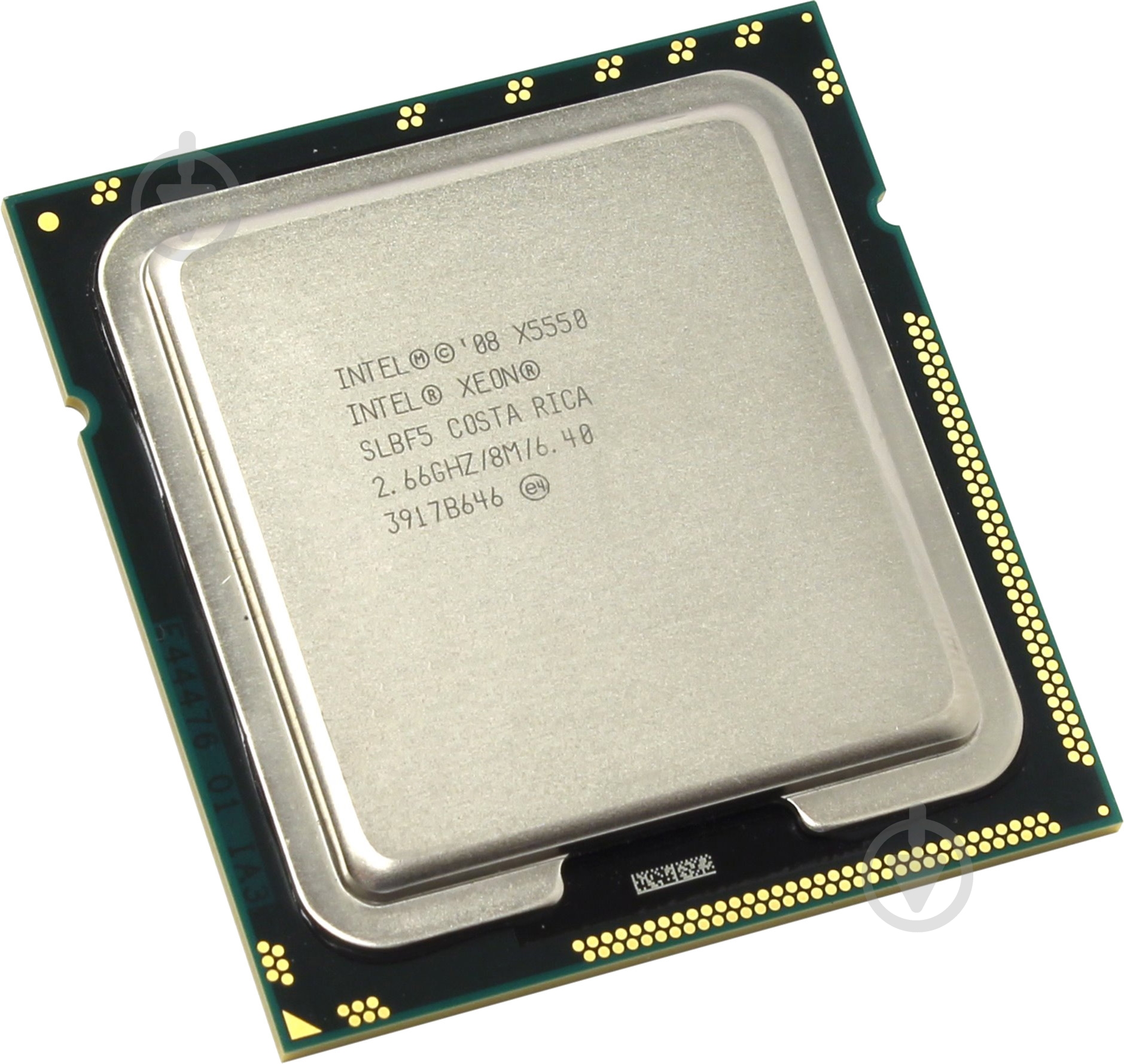 Процессор HP X5550 BL460c G6 Kit - фото 2