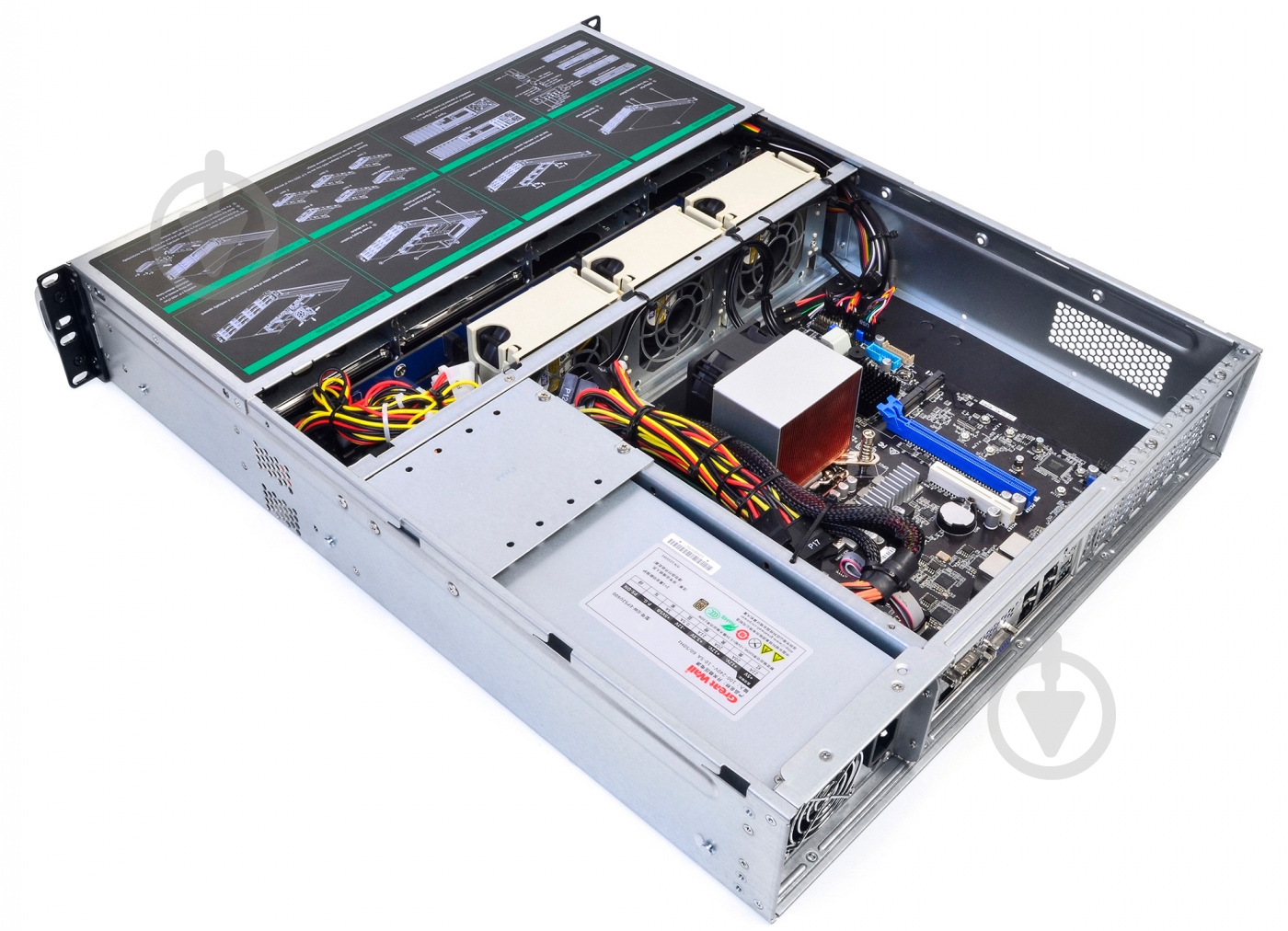 Сервер Artline Business R35 (R35v05) - фото 6