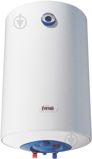 Бойлер Ferroli FER Blue Ocean VBO100/3 - фото 1 Бойлер Ferroli FER Blue Ocean VBO100/3 - фото 1