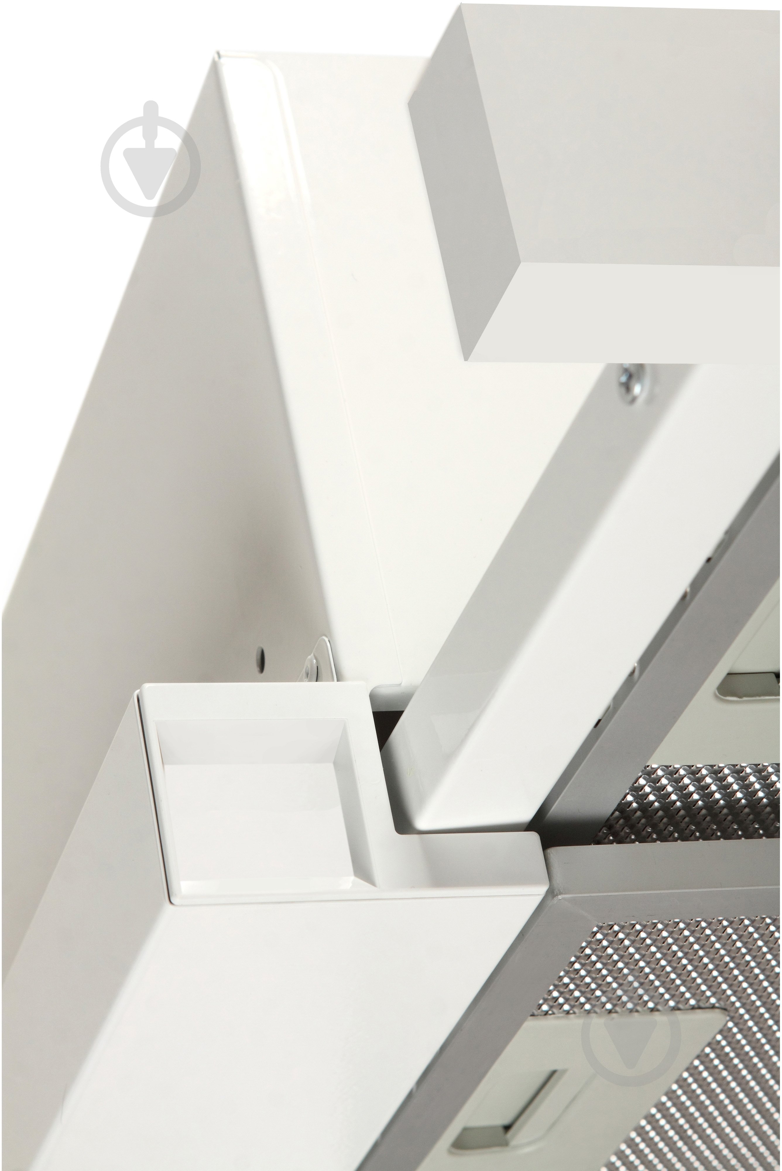 Вытяжка Eleyus Cyclon 470 50 WH - фото 12