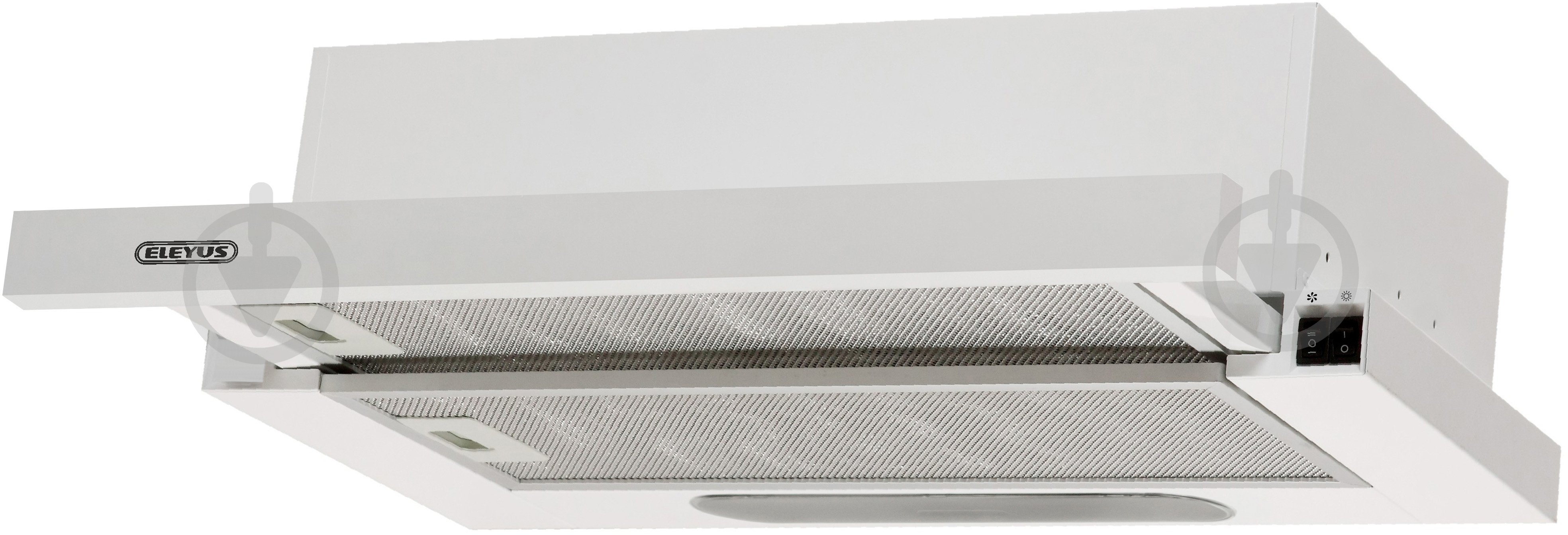 Вытяжка Eleyus Cyclon 470 50 WH - фото 4