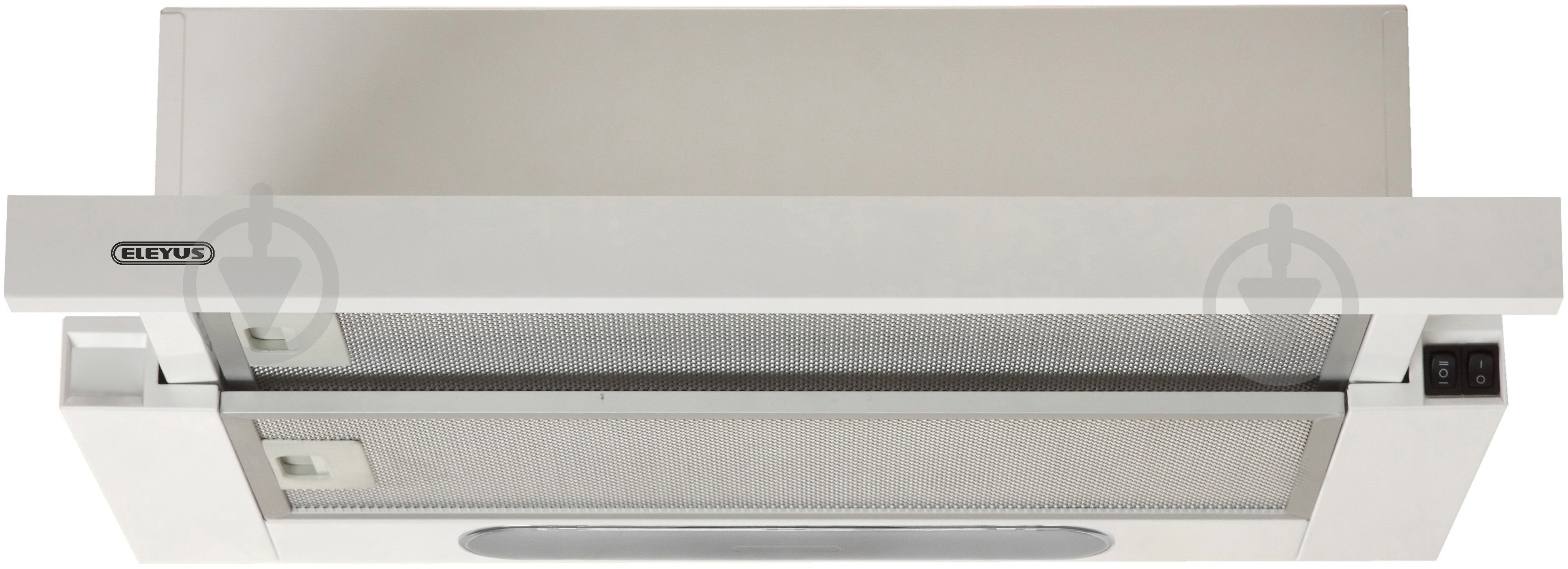 Вытяжка Eleyus Cyclon 470 50 WH - фото 5