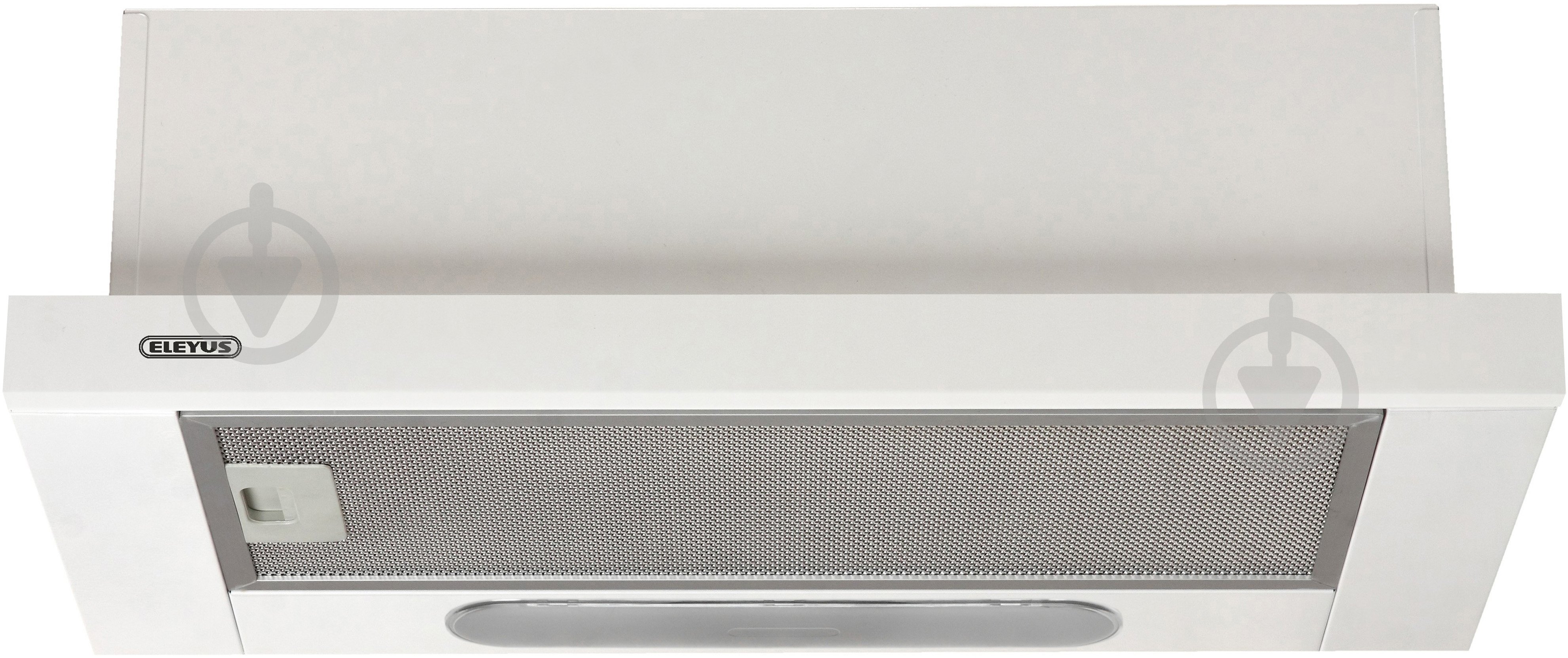Вытяжка Eleyus Cyclon 470 50 WH - фото 2