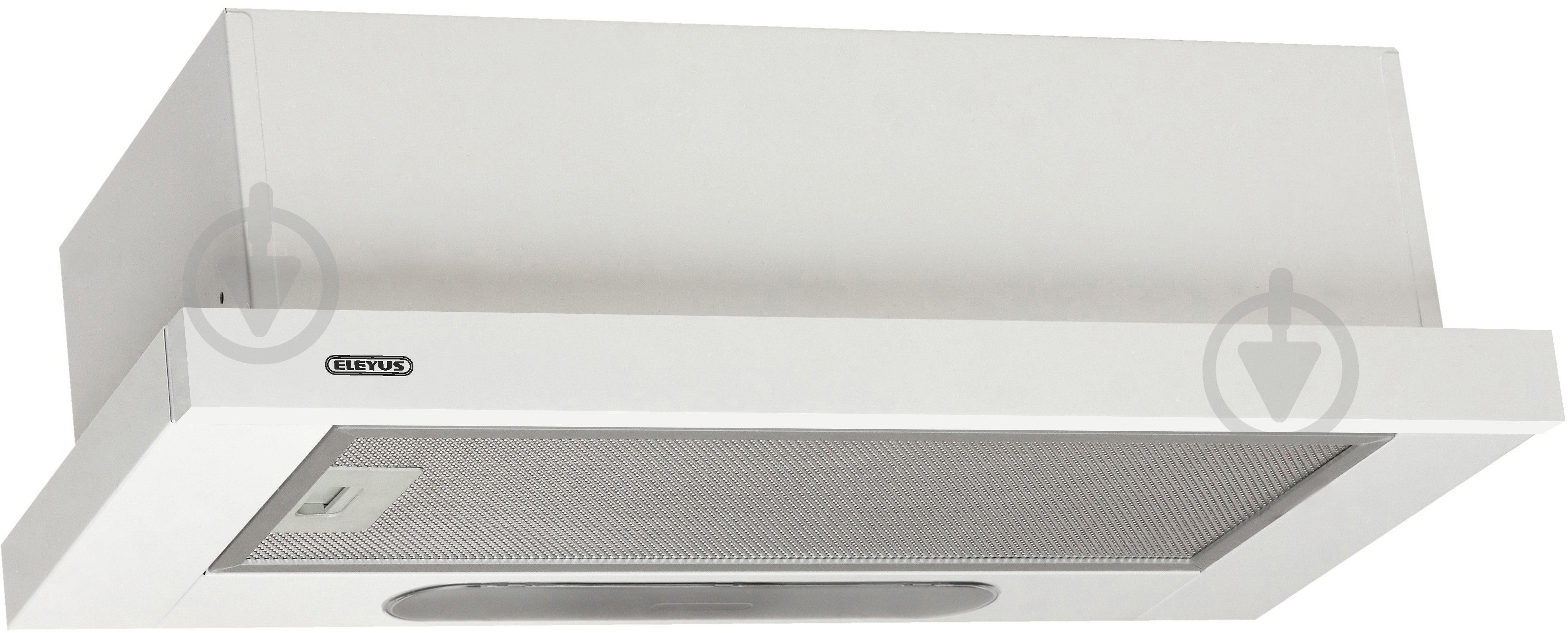 Вытяжка Eleyus Cyclon 470 50 WH - фото 1