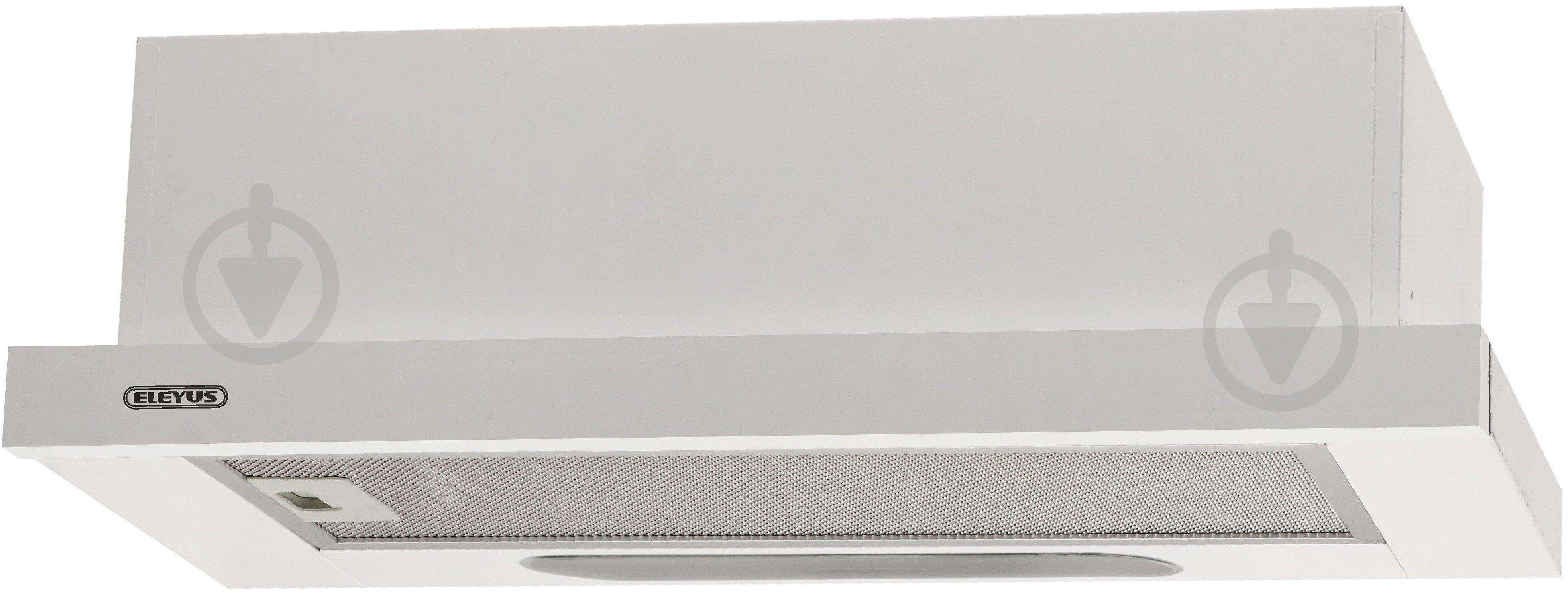 Вытяжка Eleyus Cyclon 470 50 WH - фото 3