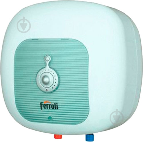 Бойлер Ferroli FER Cubo SG30 VE 1.5 - фото 1