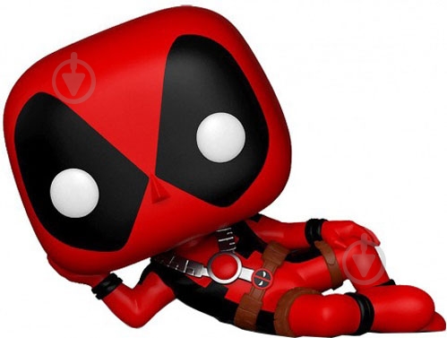 Фигурка Funko Funko POP! Bobble Marvel Deadpool Parody Deadpool (FUN1310) - фото 1 Фигурка Funko Funko POP! Bobble Marvel Deadpool Parody Deadpool (FUN1310) - фото 1