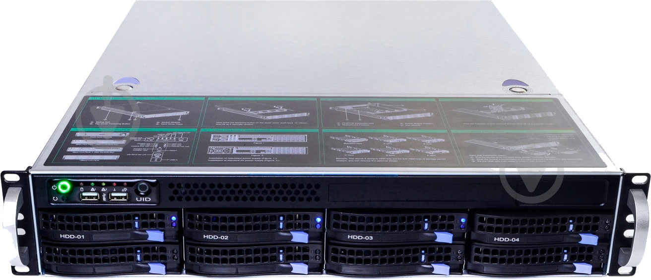 Сервер Artline Business R37 (R37v01) - фото 2