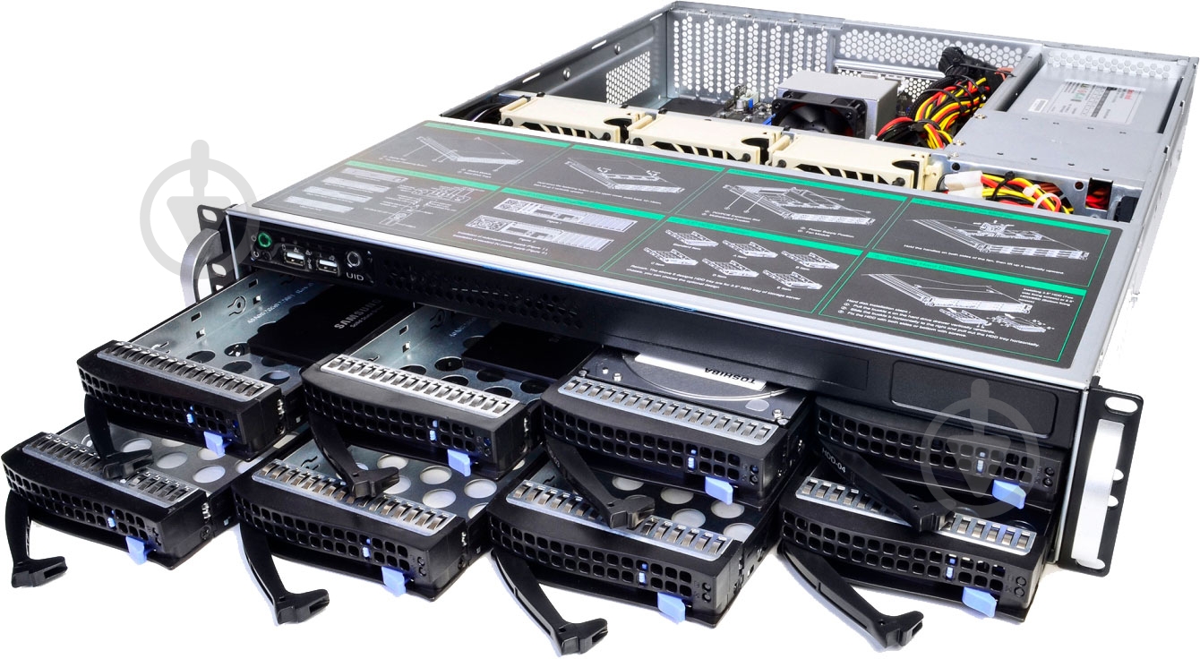 Сервер Artline Business R37 (R37v01) - фото 3