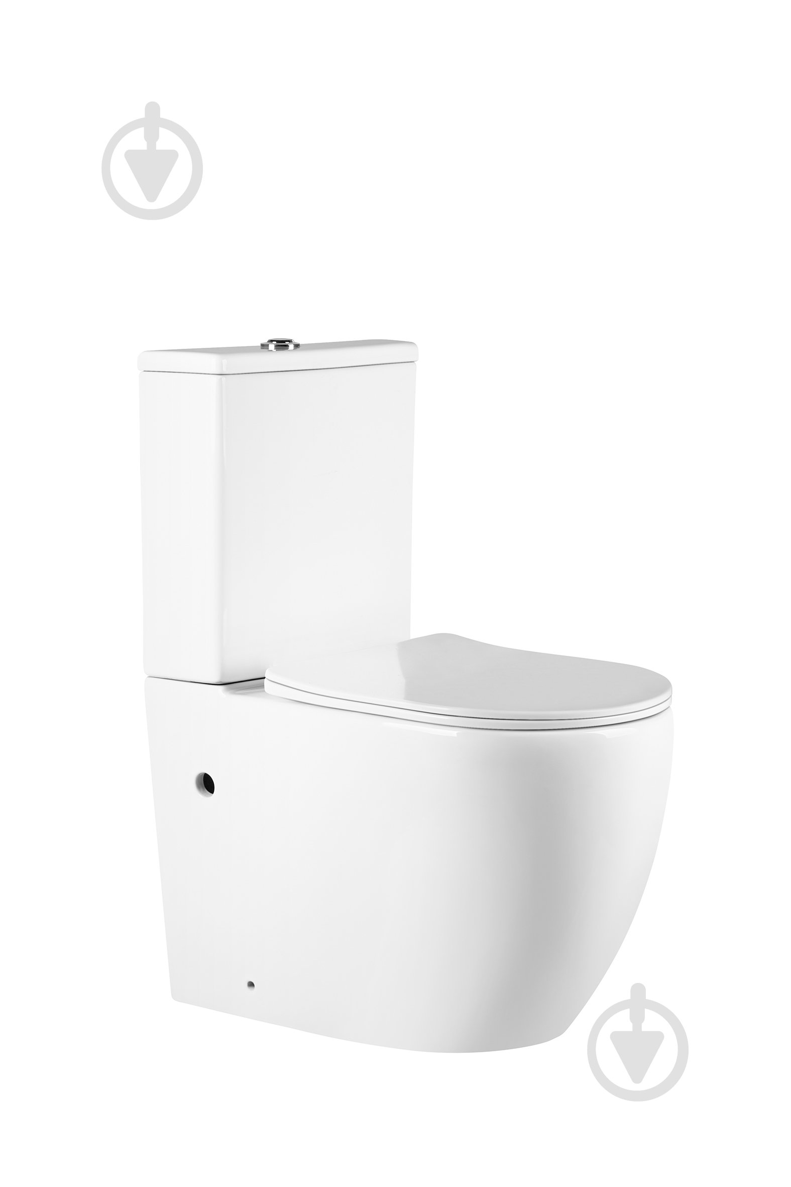 Унитаз-компакт Imprese OSLAVA Rimless c06507103 - фото 1