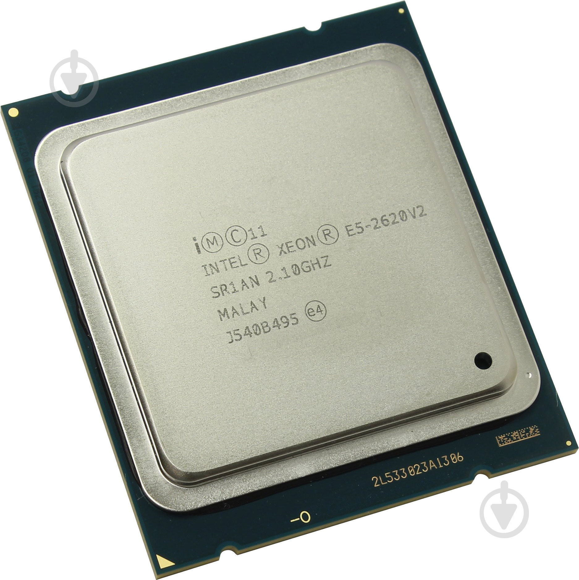 Процессор DELL Intel Xeon E5-2620v2 2.1GHz 15M Cache 6C 80W - фото 2