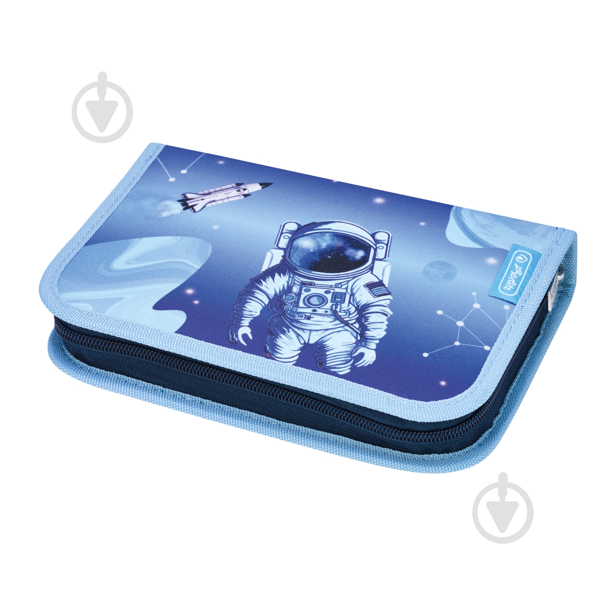 ᐉ Пенал з наповненням 31 предмет Cosmic Explorer 50049172 Herlitz