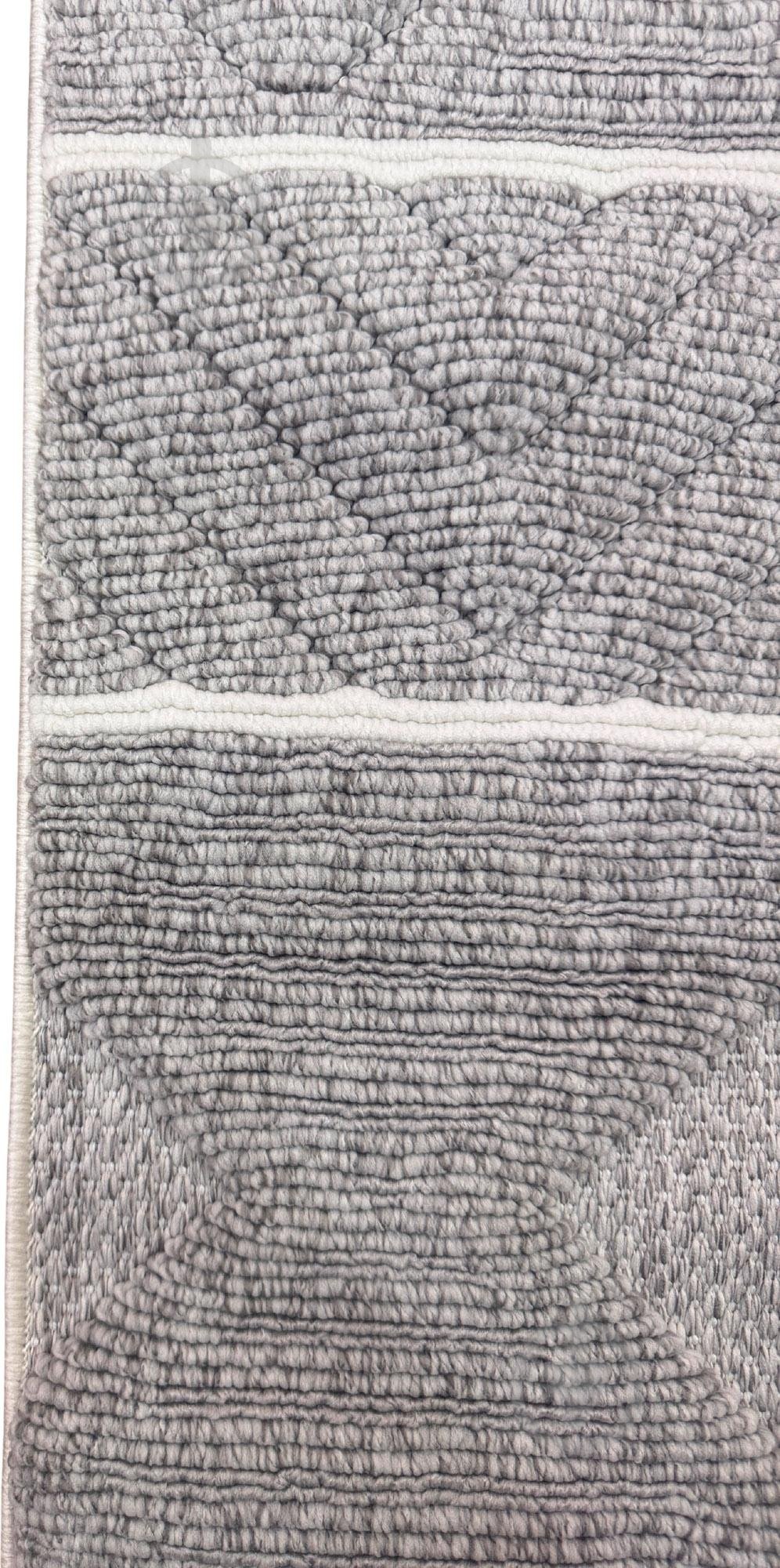 Килим STELLART CARPET OPERA (GREY/GREY 0241B) 120x180 см - фото 2