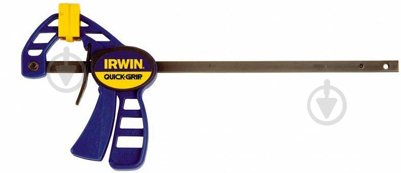 Струбцина Irwin Quick-Grip Micro 115 мм T530062EL7 - фото 1 Струбцина Irwin Quick-Grip Micro 115 мм T530062EL7 - фото 1