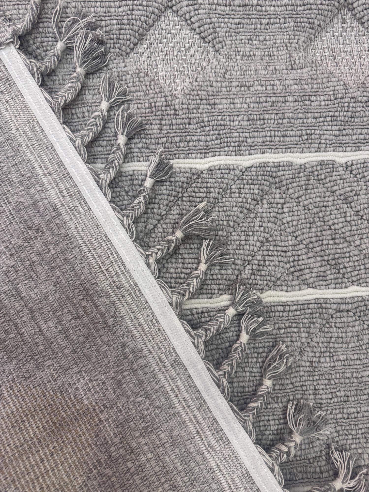 Ковер STELLART CARPET OPERA (GREY/GREY 0241B) 160x230 см - фото 5 Ковер STELLART CARPET OPERA (GREY/GREY 0241B) 160x230 см - фото 5