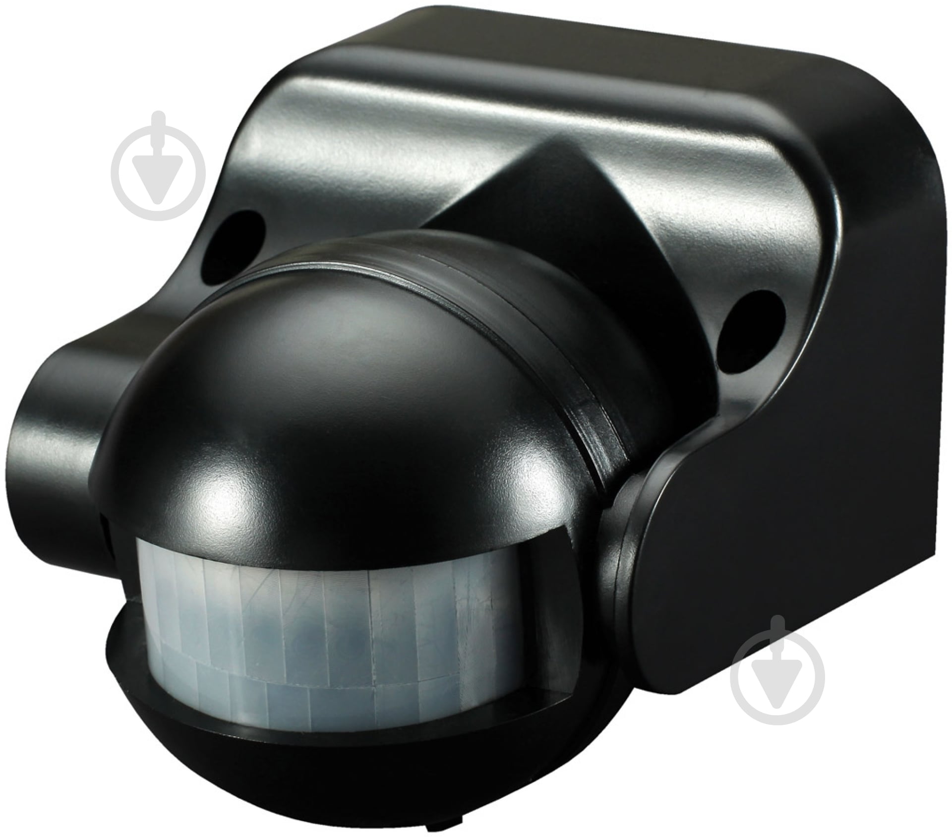 Датчик движения E.NEXT (e.sensor.pir.09.black) s061003 - фото 1