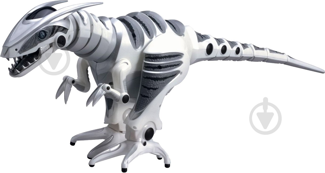 Робот-динозавр Wow Wee MINI Roboraptor W8195 - фото 1 Робот-динозавр Wow Wee MINI Roboraptor W8195 - фото 1