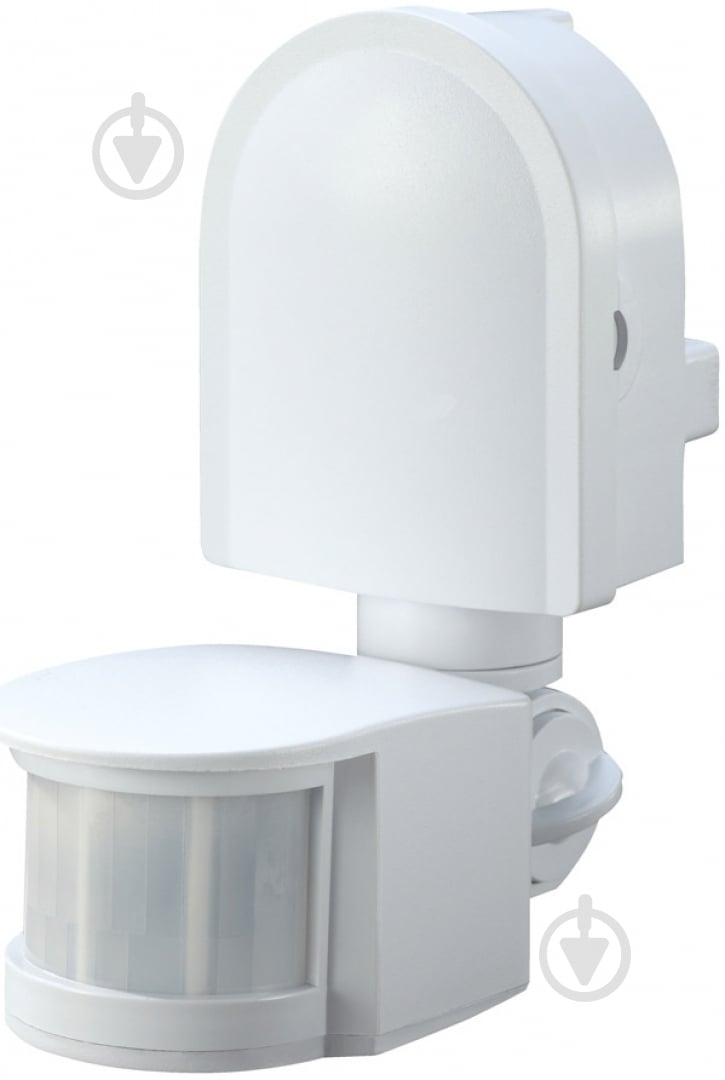 Датчик движения E.NEXT (e.sensor.pir.10F.white) s061004 - фото 1 Датчик движения E.NEXT (e.sensor.pir.10F.white) s061004 - фото 1