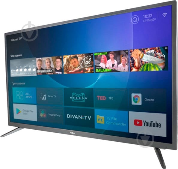 Телевизор Gazer TV32-FS2S - фото 2 Телевизор Gazer TV32-FS2S - фото 2