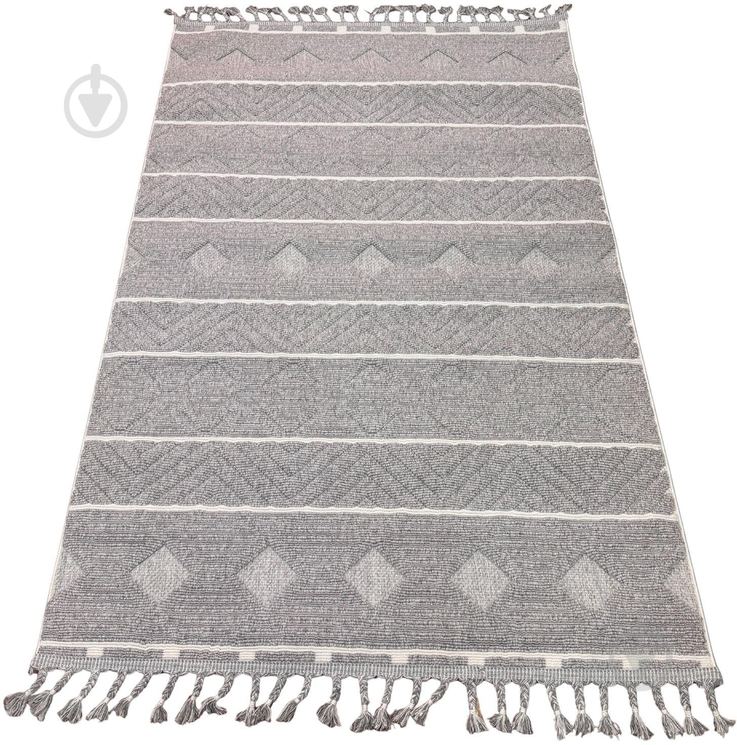 Килим STELLART CARPET OPERA (GREY/GREY 0241B) 200x290 см - фото 3 Килим STELLART CARPET OPERA (GREY/GREY 0241B) 200x290 см - фото 3