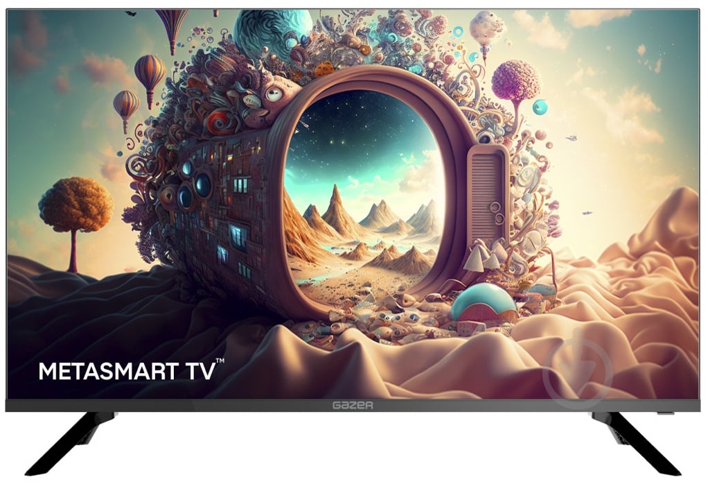 Телевизор Gazer TV32-HS3B - фото 1