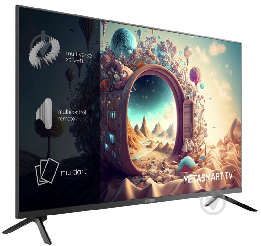 Телевизор Gazer TV32-HS3B - фото 2