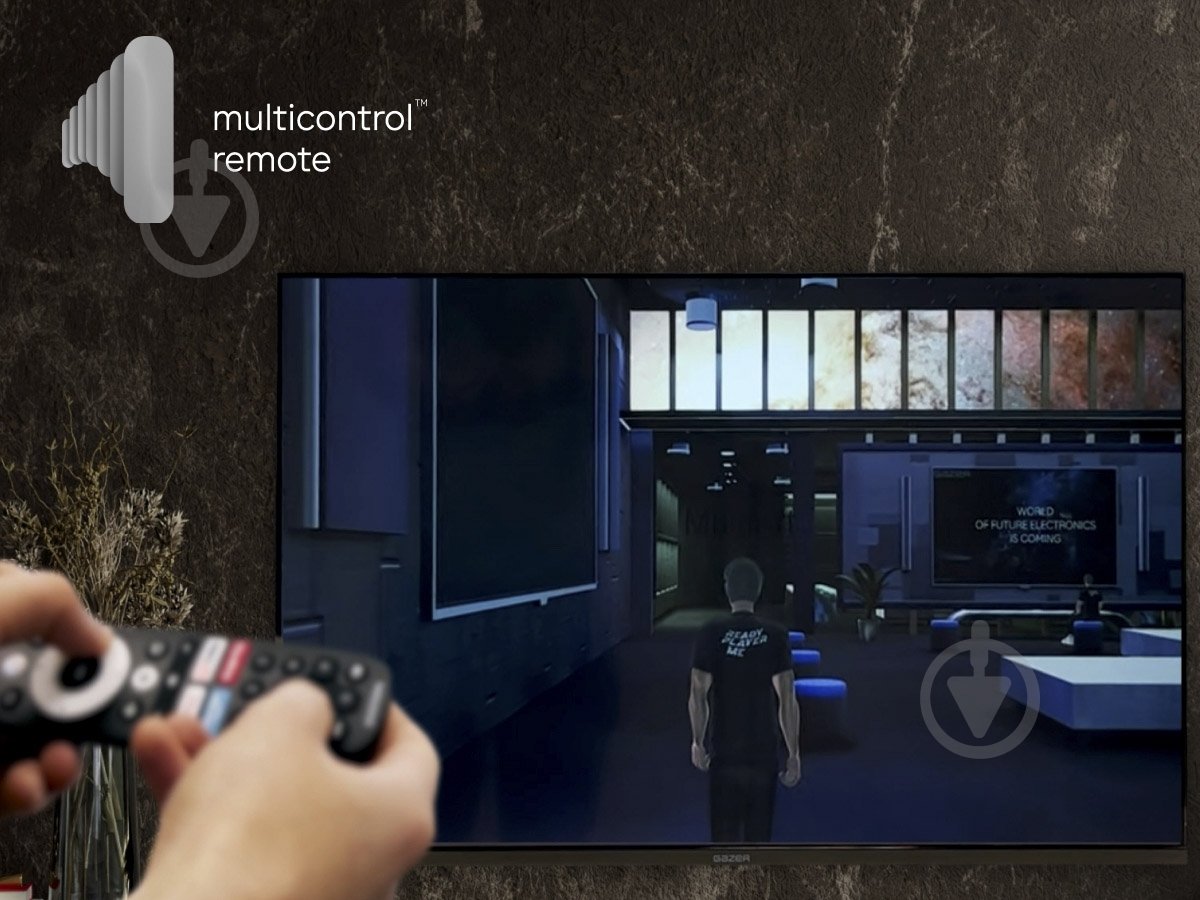 Телевизор Gazer TV32-HS3B - фото 12