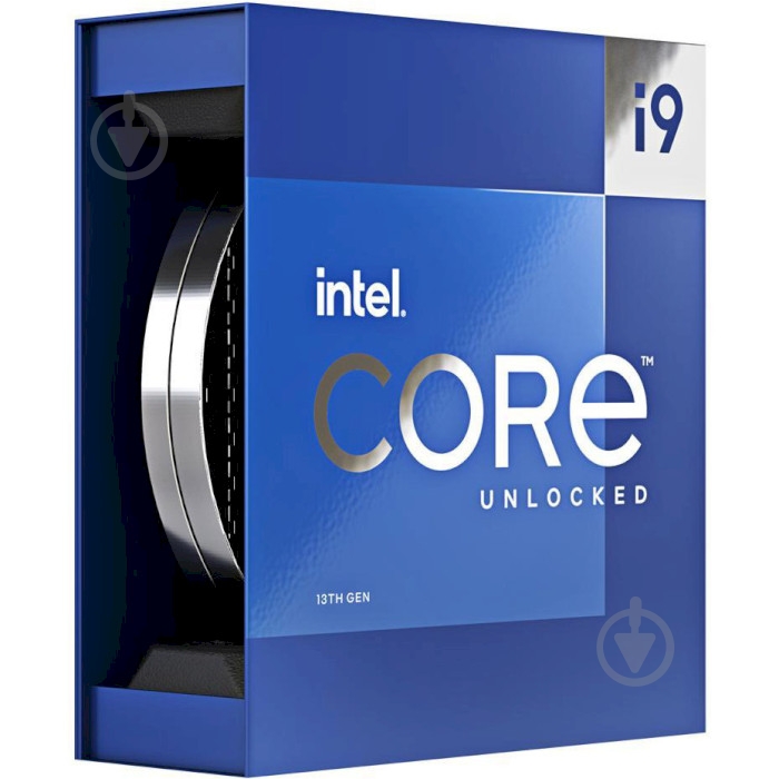 Процессор Intel Core I9-13900KS 3,2 GHz Socket 1700 Box (BX8071513900KS S RMBX) - фото 1 Процессор Intel Core I9-13900KS 3,2 GHz Socket 1700 Box (BX8071513900KS S RMBX) - фото 1