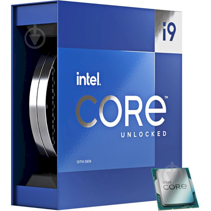 Процессор Intel Core I9-13900KS 3,2 GHz Socket 1700 Box (BX8071513900KS S RMBX) - фото 2 Процессор Intel Core I9-13900KS 3,2 GHz Socket 1700 Box (BX8071513900KS S RMBX) - фото 2