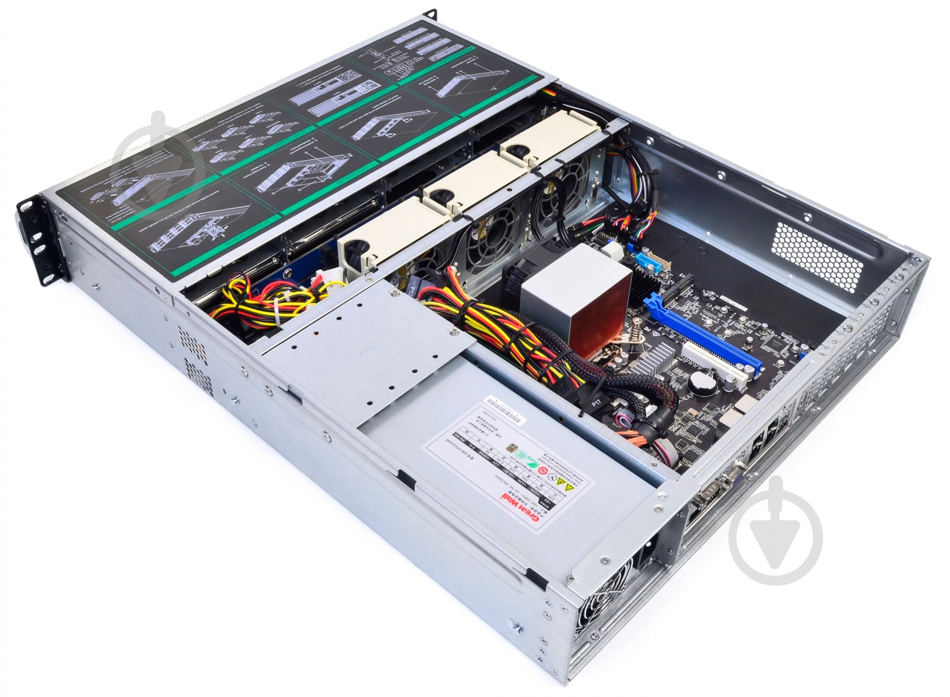 Сервер Artline Business R39 (R39v02) - фото 6