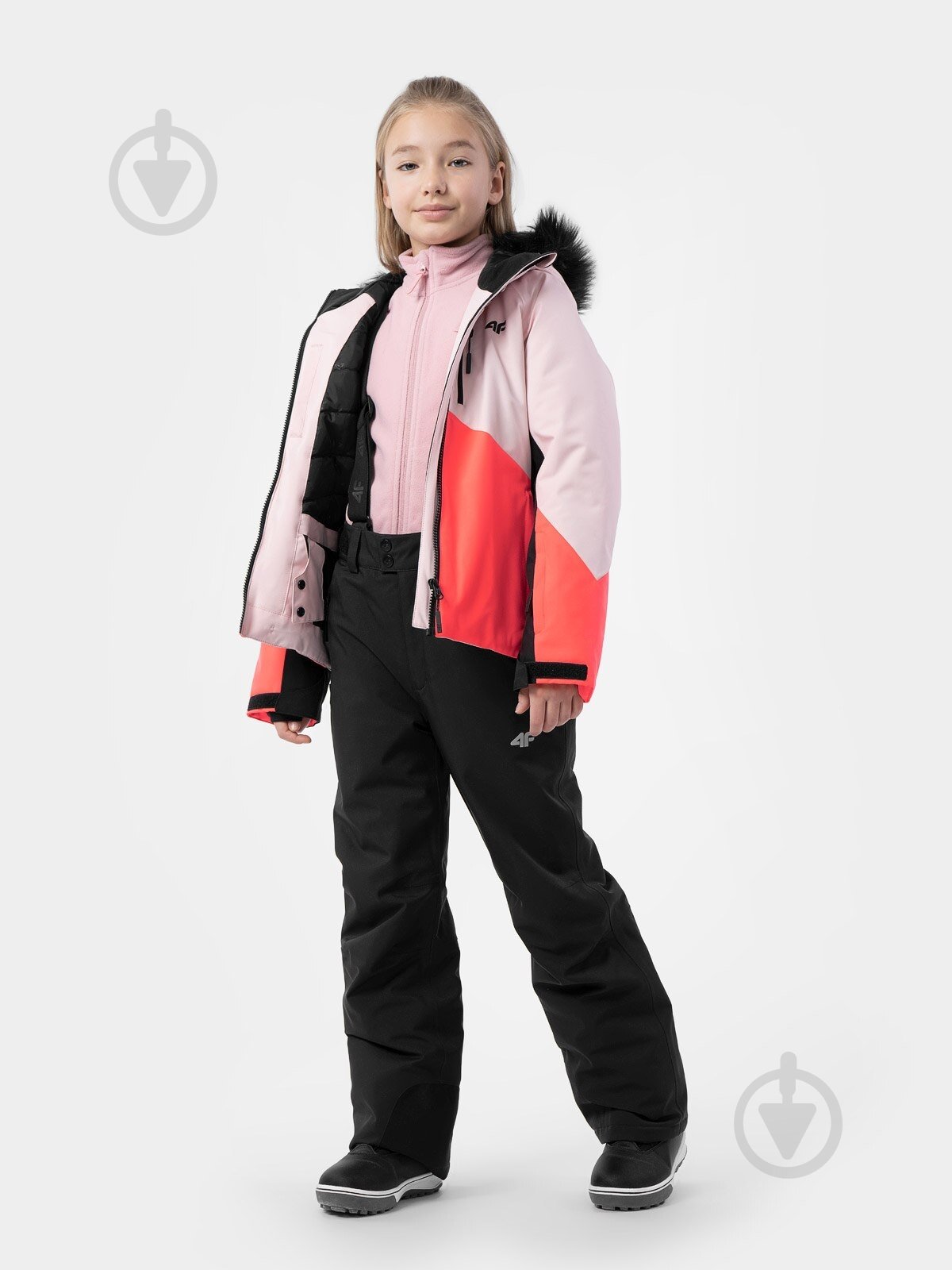 Куртка детская 4F JKUDN003-56S - фото 3 Куртка детская 4F JKUDN003-56S - фото 3