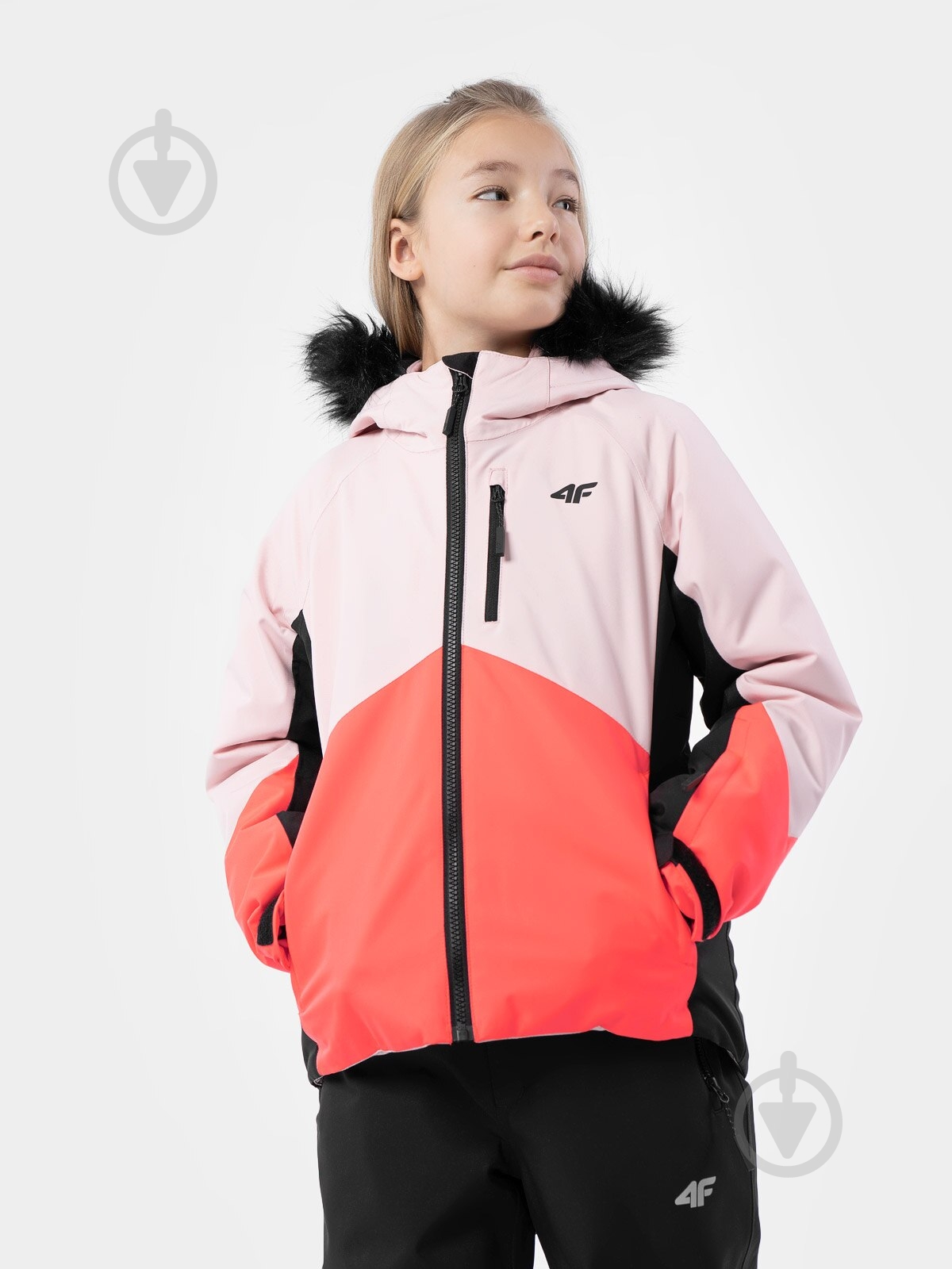 Куртка детская 4F JKUDN003-56S - фото 4 Куртка детская 4F JKUDN003-56S - фото 4