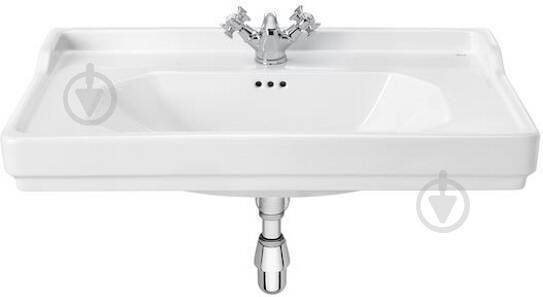 Умивальник ROCA Carmen A3270A0000 - фото 1 Умивальник ROCA Carmen A3270A0000 - фото 1