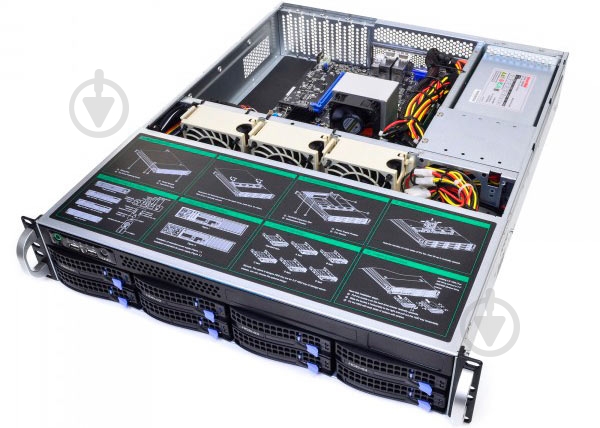 Сервер Artline Business R39 (R39v03) - фото 6 Сервер Artline Business R39 (R39v03) - фото 6