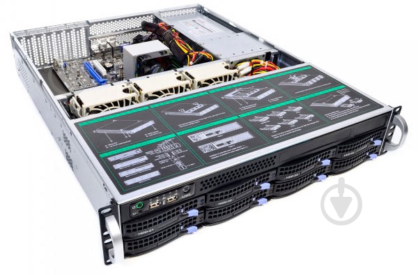 Сервер Artline Business R39 (R39v03) - фото 7 Сервер Artline Business R39 (R39v03) - фото 7