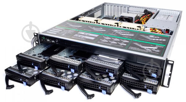 Сервер Artline Business R39 (R39v03) - фото 8 Сервер Artline Business R39 (R39v03) - фото 8