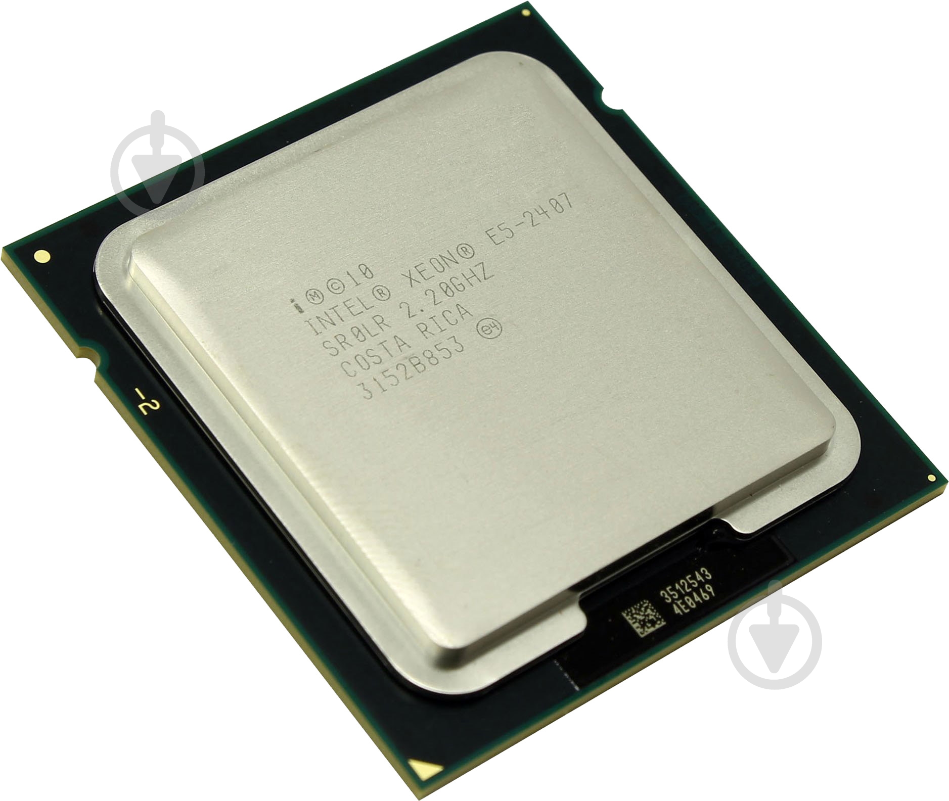 Процессор FUJITSU Intel Xeon E5-2407 4C/4T 2.20 GHz 10 MB - фото 2
