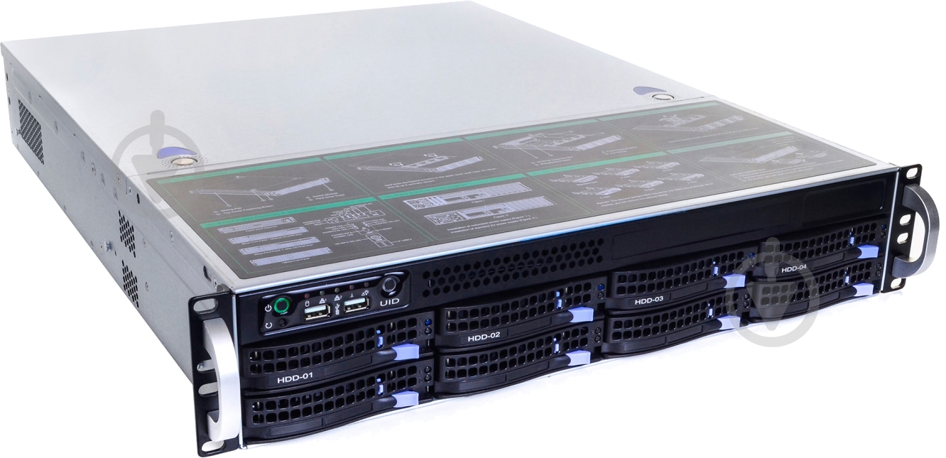 Сервер Artline Business (R39v04) - фото 1 Сервер Artline Business (R39v04) - фото 1