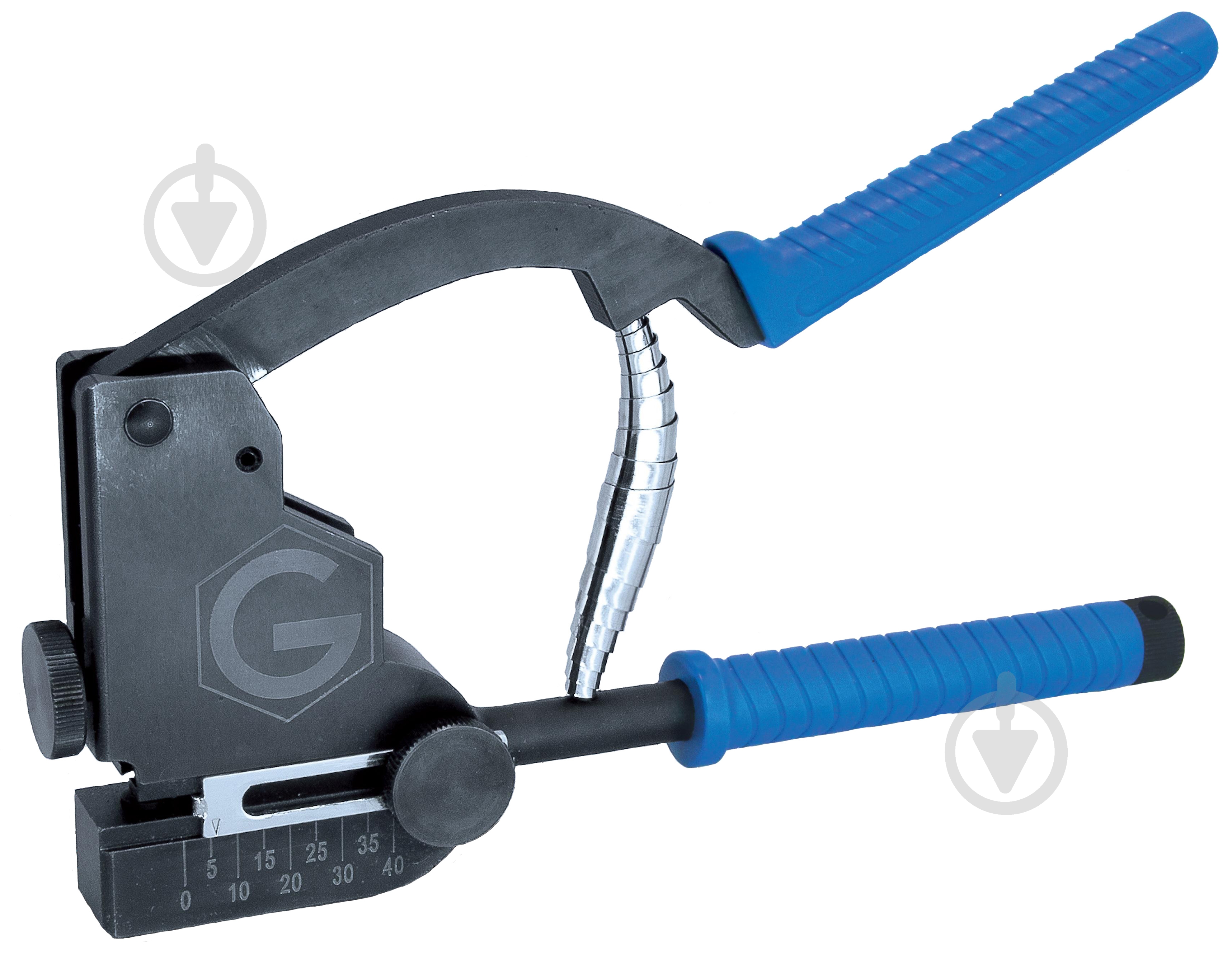 Дырокол Goebel ручной GO-1301 - фото 1