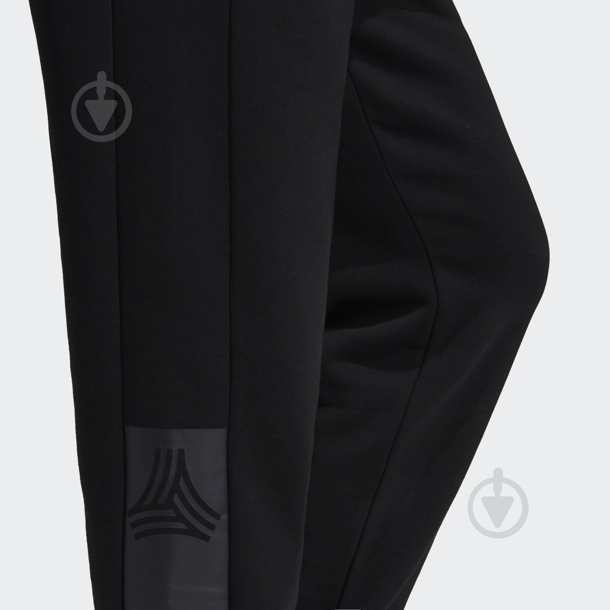 Брюки Adidas TAN SWT JOGGERS EJ0945 р. M черный - фото 9