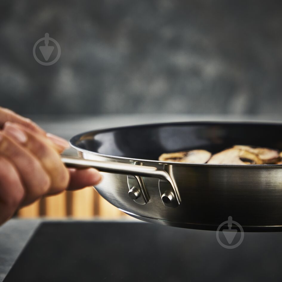 Сковорода Tefal Nordica 24 см H8710455 - фото 3