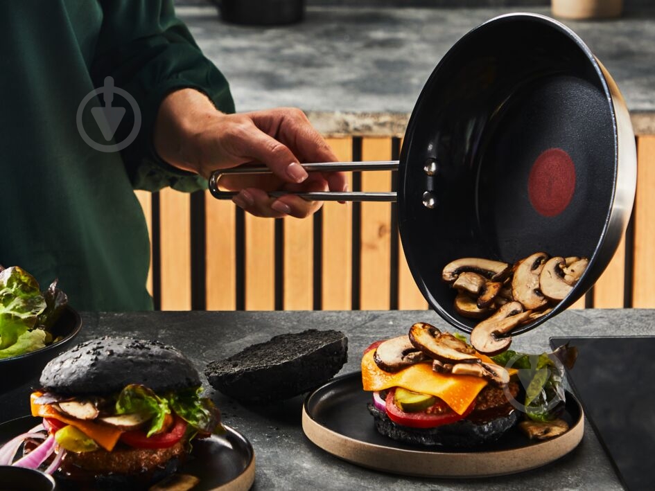 Сковорода Tefal Nordica 24 см H8710455 - фото 6