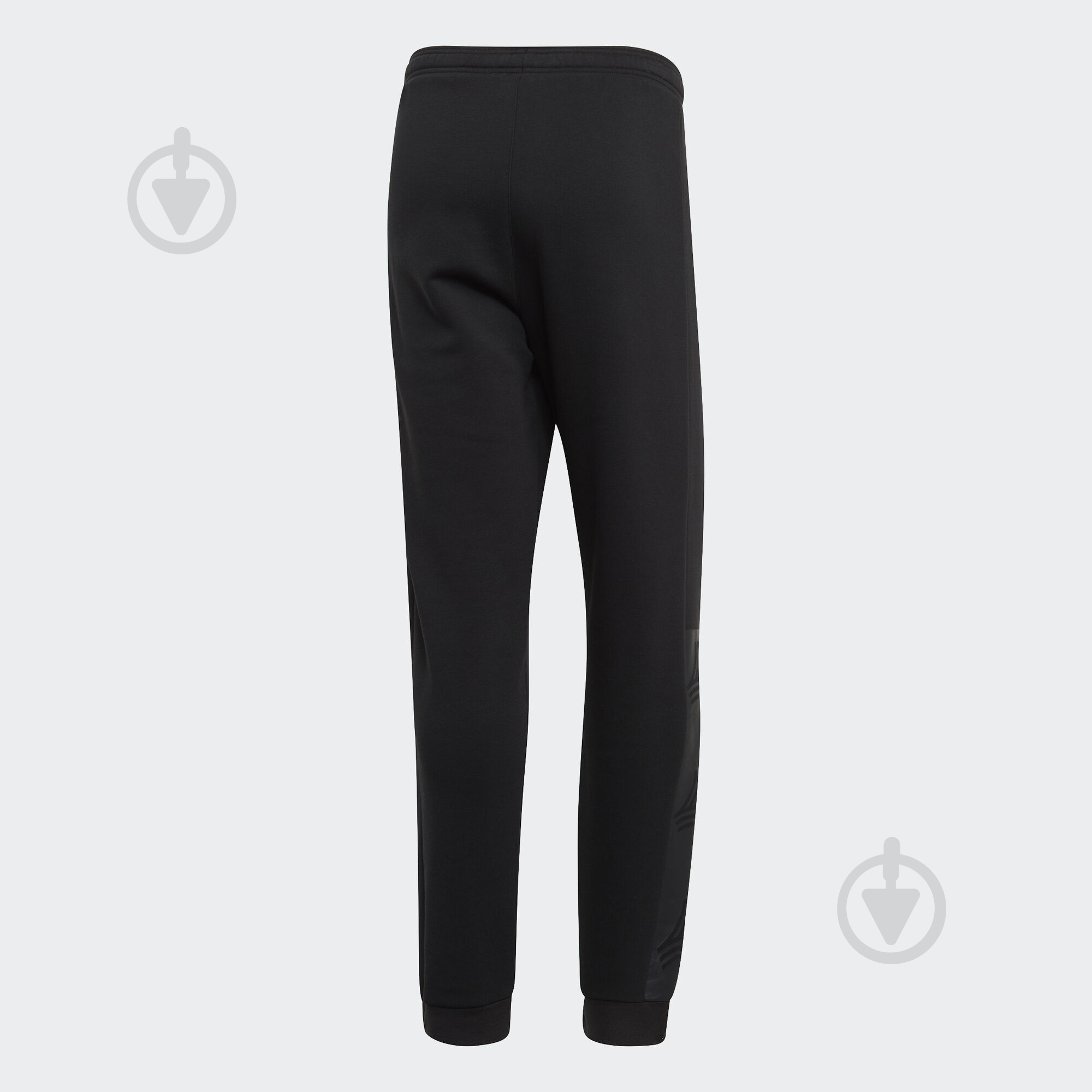 Брюки Adidas TAN SWT JOGGERS EJ0945 р. L черный - фото 2