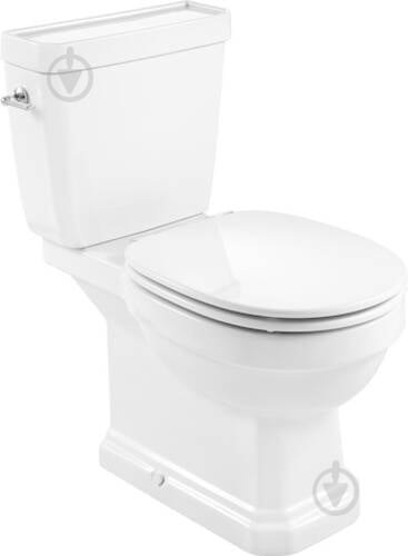 Бачок для унитаза ROCA Carmen A3410A1000 - фото 1 Бачок для унитаза ROCA Carmen A3410A1000 - фото 1