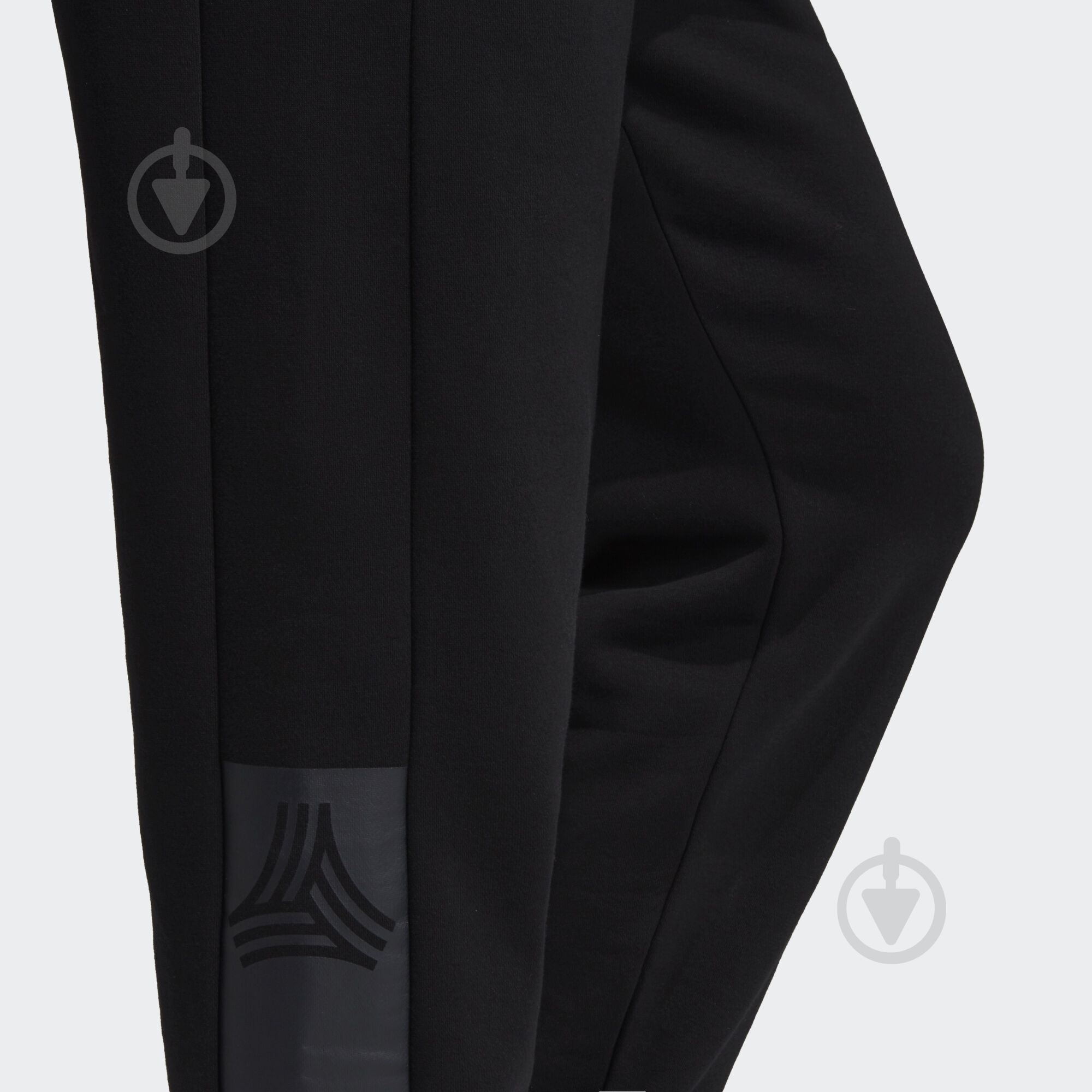 Брюки Adidas TAN SWT JOGGERS EJ0945 р. XL черный - фото 9