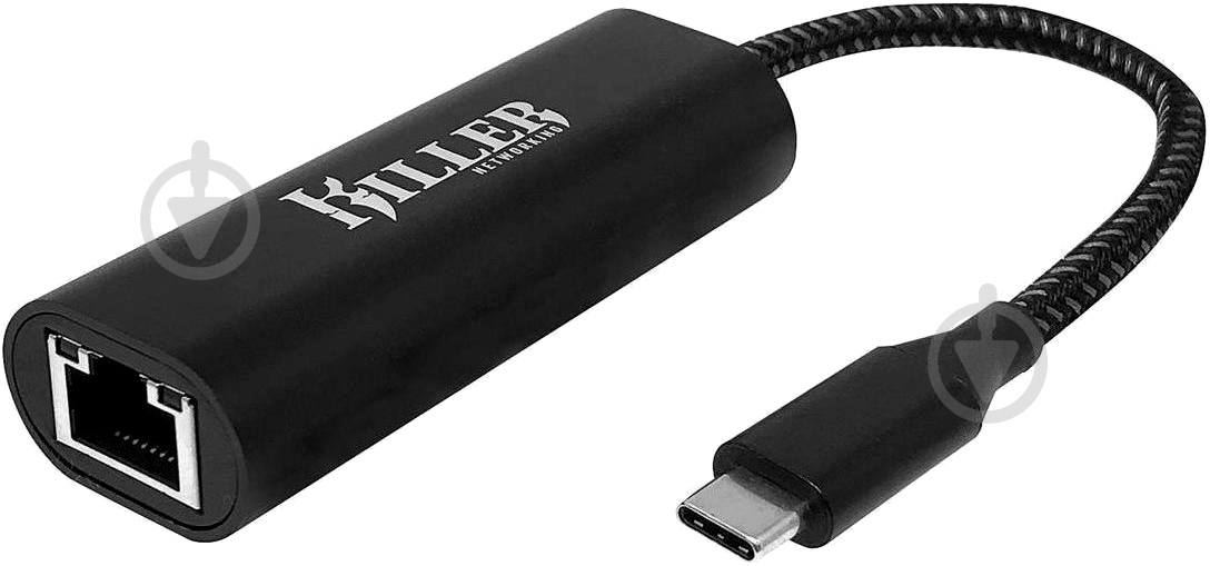 Сетевой адаптер Intel Killer E3100 (E3100KILLERUSB 99AK7M) - фото 1